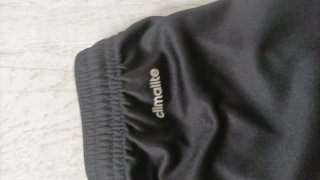 Pantalón corto Adidas negro