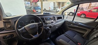 Ford Transit Custom 2022