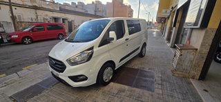 Ford Transit Custom 2022
