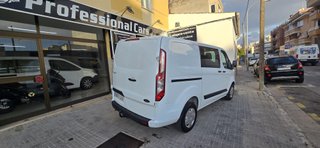 Ford Transit Custom 2022