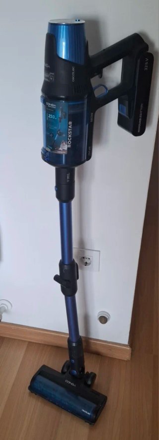 Cecotec Aspiradora RockStar 250 aW 680W.