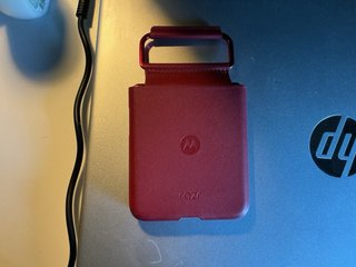 Motorola Razr 60 Ultra Rosso