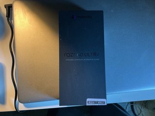 Motorola Razr 60 Ultra Rosso