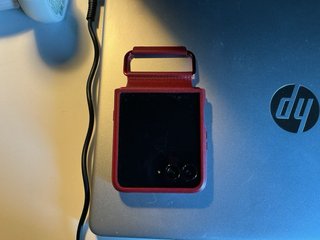 Motorola Razr 60 Ultra Rosso