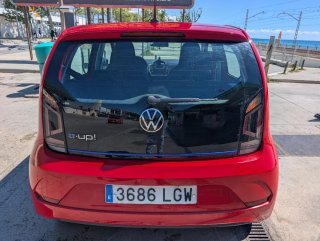 Volkswagen e-up! 2020
