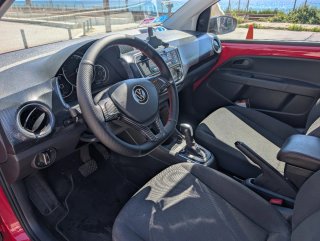 Volkswagen e-up! 2020
