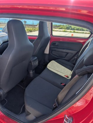Volkswagen e-up! 2020