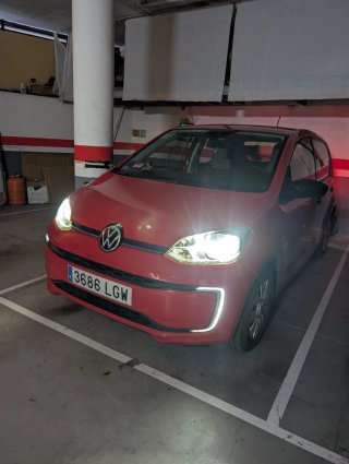 Volkswagen e-up! 2020