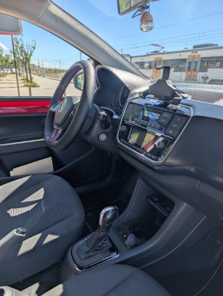 Volkswagen e-up! 2020