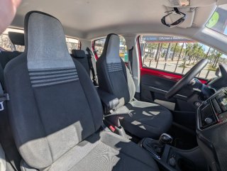 Volkswagen e-up! 2020