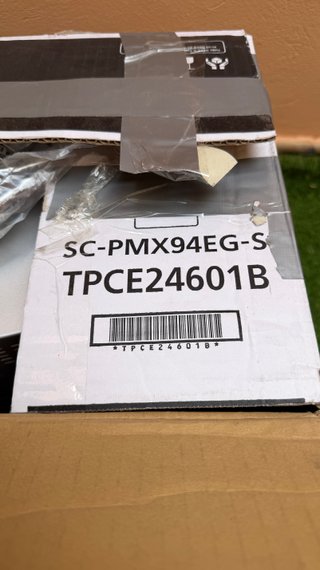 Panasonic SC-PMX94EG-S Bluetooth