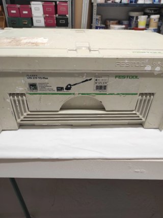 Lijadora Festool LSH 235 EQ-PLUS