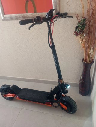 Patín Eléctrico Joyor S10S Z Dual