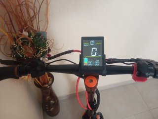 Patín Eléctrico Joyor S10S Z Dual
