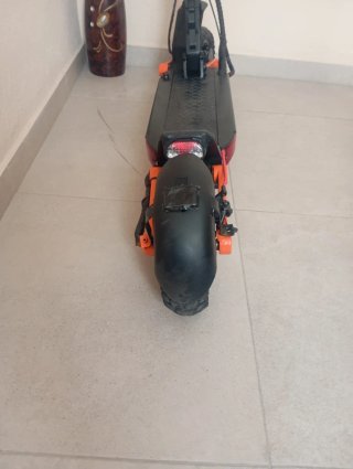Patín Eléctrico Joyor S10S Z Dual