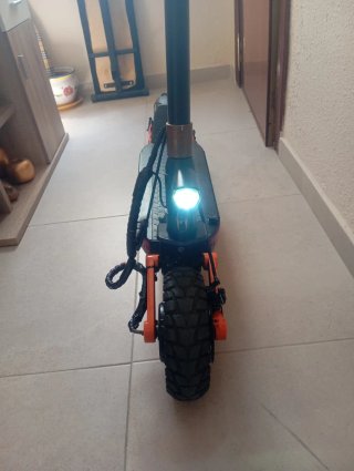 Patín Eléctrico Joyor S10S Z Dual