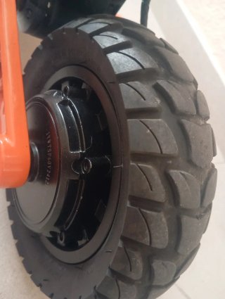 Patín Eléctrico Joyor S10S Z Dual