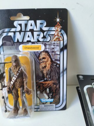 Star Wars Chewbacca VC381
