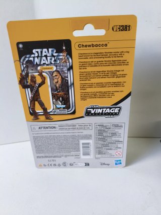 Star Wars Chewbacca VC381