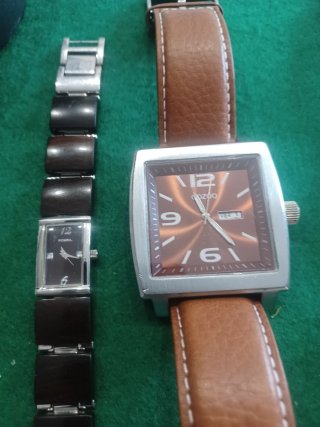 Lotto 16 orologi in parte nuovi unisex