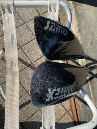 Pala Jantex Gamma 760 Aluminio 2.08m