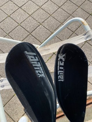 Pala Jantex Gamma 760 Aluminio 2.08m