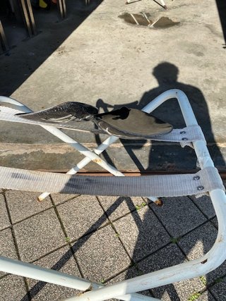 Pala Jantex Gamma 760 Aluminio 2.08m