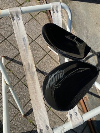 Pala Jantex Gamma 760 Aluminio 2.08m