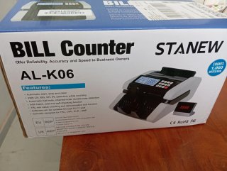 Contadora de Billetes BILL Counter AL-K06