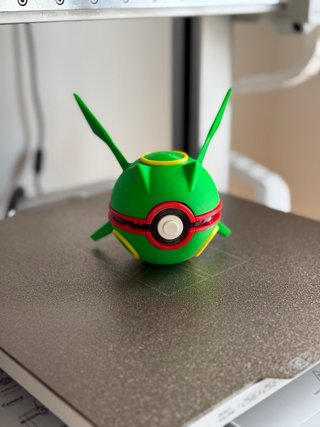 Trio di sfere Hoenn (Kyogre, Rayquaza, Groudon)