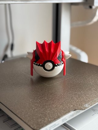 Trio di sfere Hoenn (Kyogre, Rayquaza, Groudon)