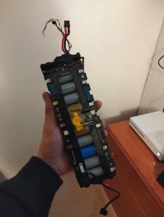 Batería Xiaomi Reacondicionada