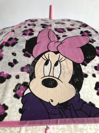 Paraguas Minnie El Corte Inglés