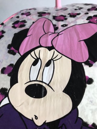 Paraguas Minnie El Corte Inglés