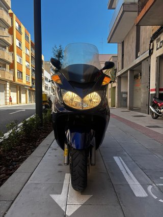 Yamaha Majesty 400 Azul
