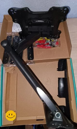 SOPORTE TV ALTA CALIDAD 32"-55" EXTENSIBLE NUEVO