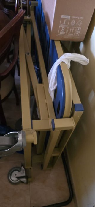 OFERTA CAMA ORTOPEDICA  SIN COLCHON.