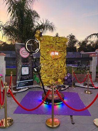 Plataforma 360 para eventos
