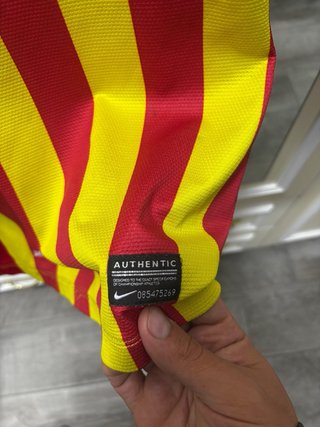 Maglia Barcellona bambino Nike