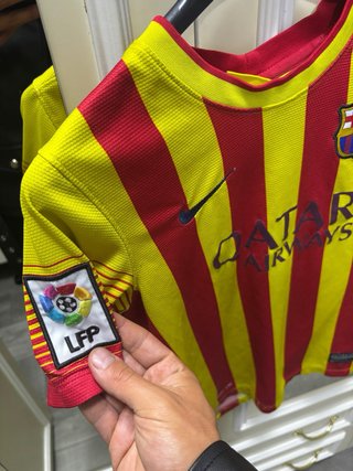 Maglia Barcellona bambino Nike
