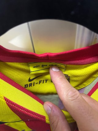 Maglia Barcellona bambino Nike