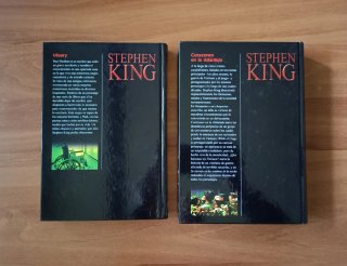 LIBROS - STEPHEN KING
