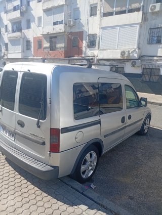 Opel Combo 2004