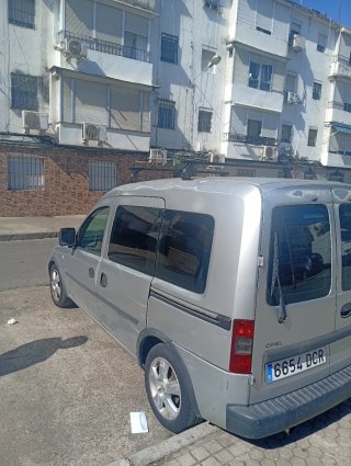 Opel Combo 2004