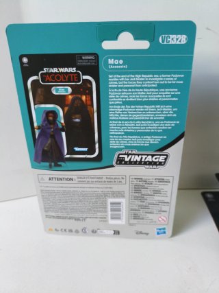 Star Wars The Acolyte Mae VC328