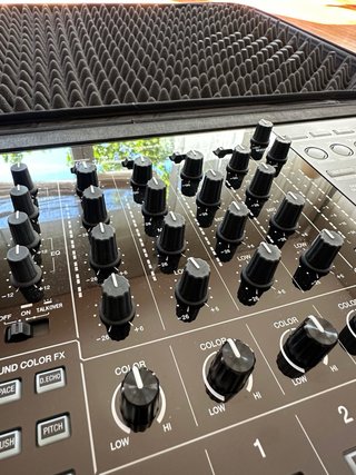 Controladora Pioneer DJ DDJ-FLX10 + Hardcase