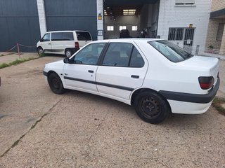 Peugeot 306 1997 1.9 TD