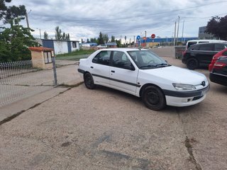 Peugeot 306 1997 1.9 TD