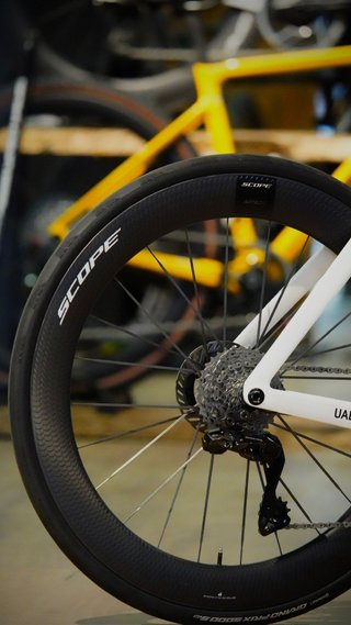 Colnago Y1Rs Dura-Ace Di2 Scope Artech 6 Talla M