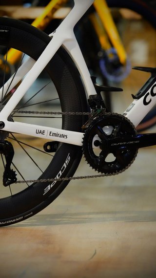 Colnago Y1Rs Dura-Ace Di2 Scope Artech 6 Talla M